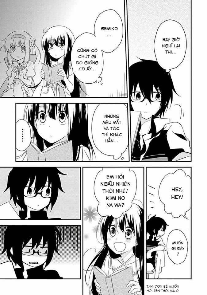 aozora kirai no usotsuki semiko chapter 3 14