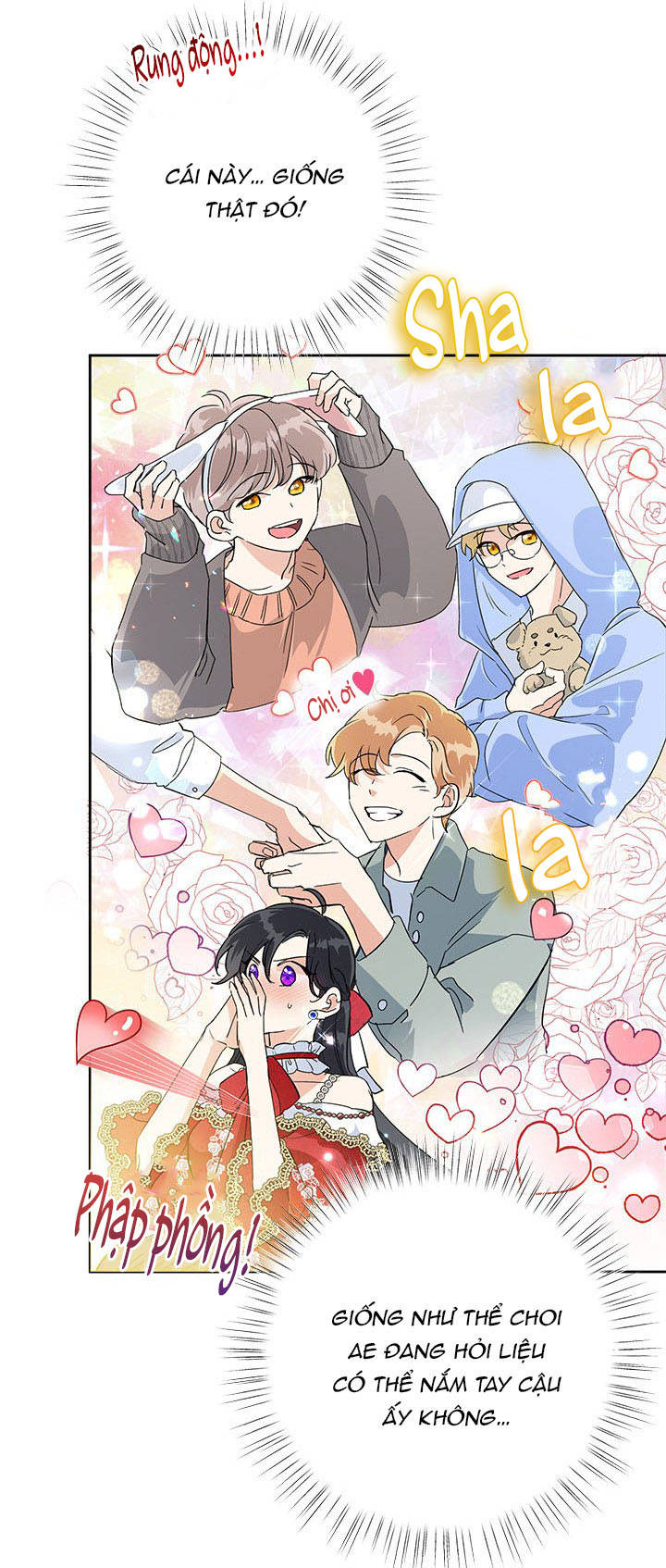 hôm nay cũng là ngày vui của ác nữ chapter 14 2