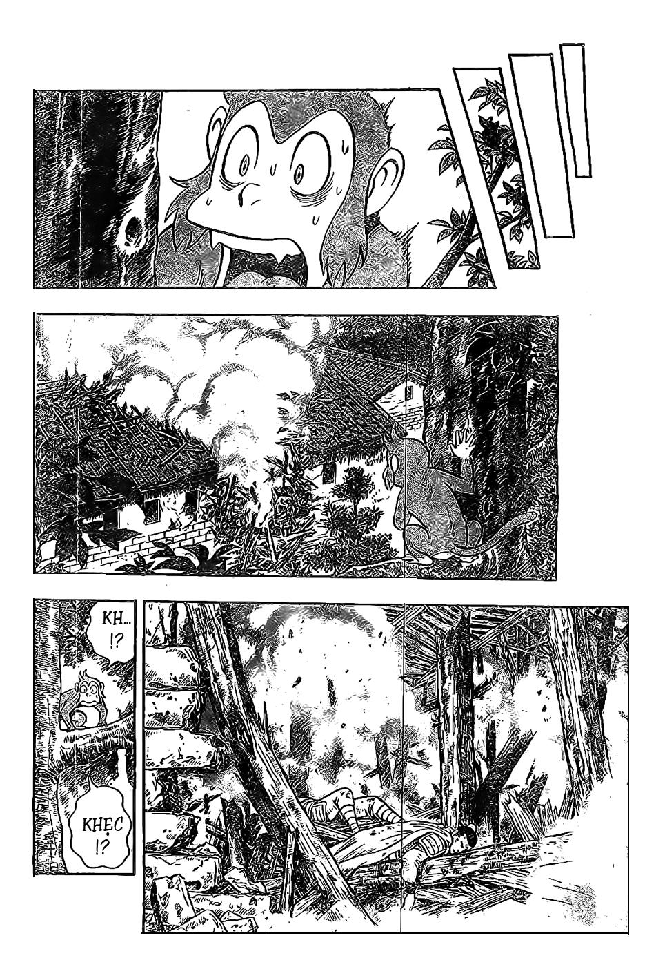 hoàng phi hồng phần 4 chapter 85 9