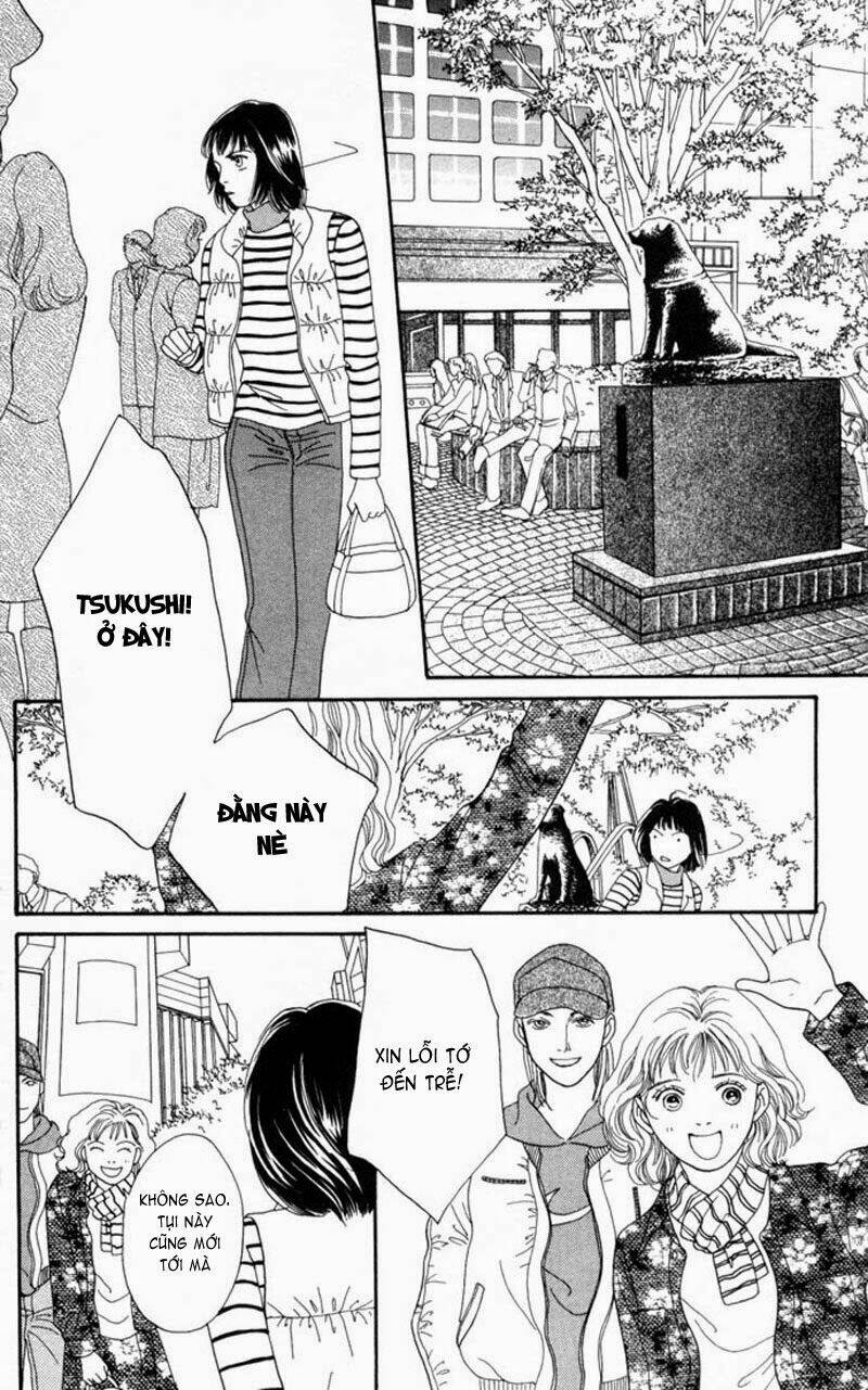 con nhà giàu chapter 124 13