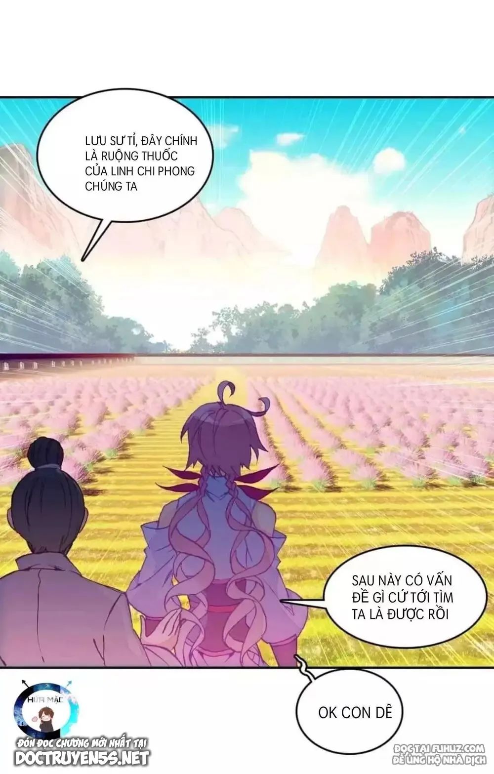 Lão Đại Xuyên Không Thành Tiên Nữ chapter 45.2 1