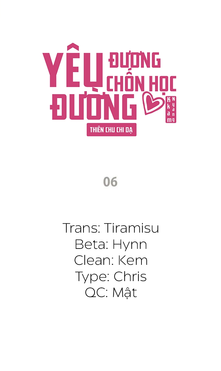 yêu đương chốn học đường chapter 6 38