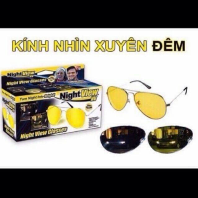 (Giá sale) (NEW) Kính nhìn xuyên đêm Night View