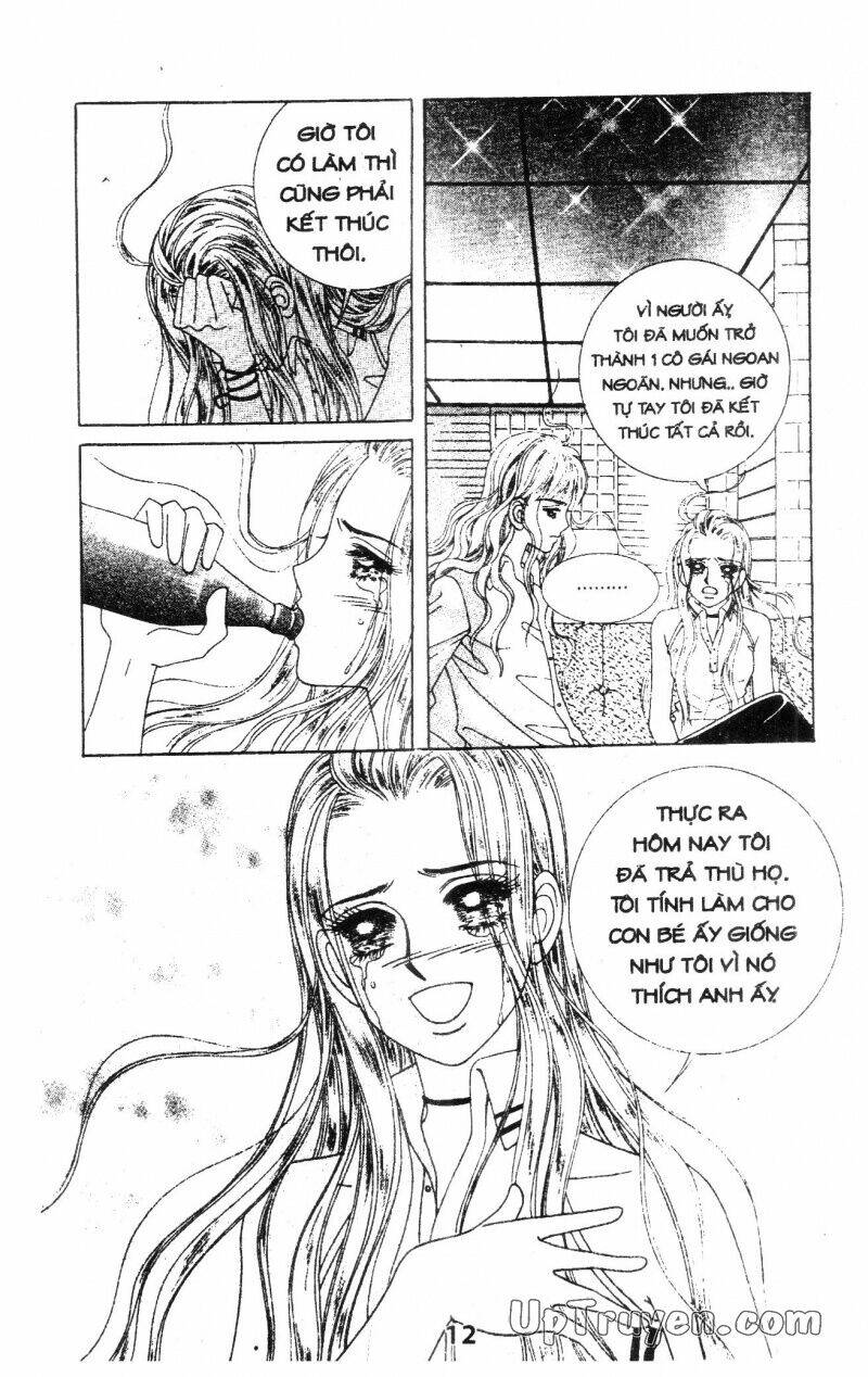 mặt nạ tình yêu chapter 34 14