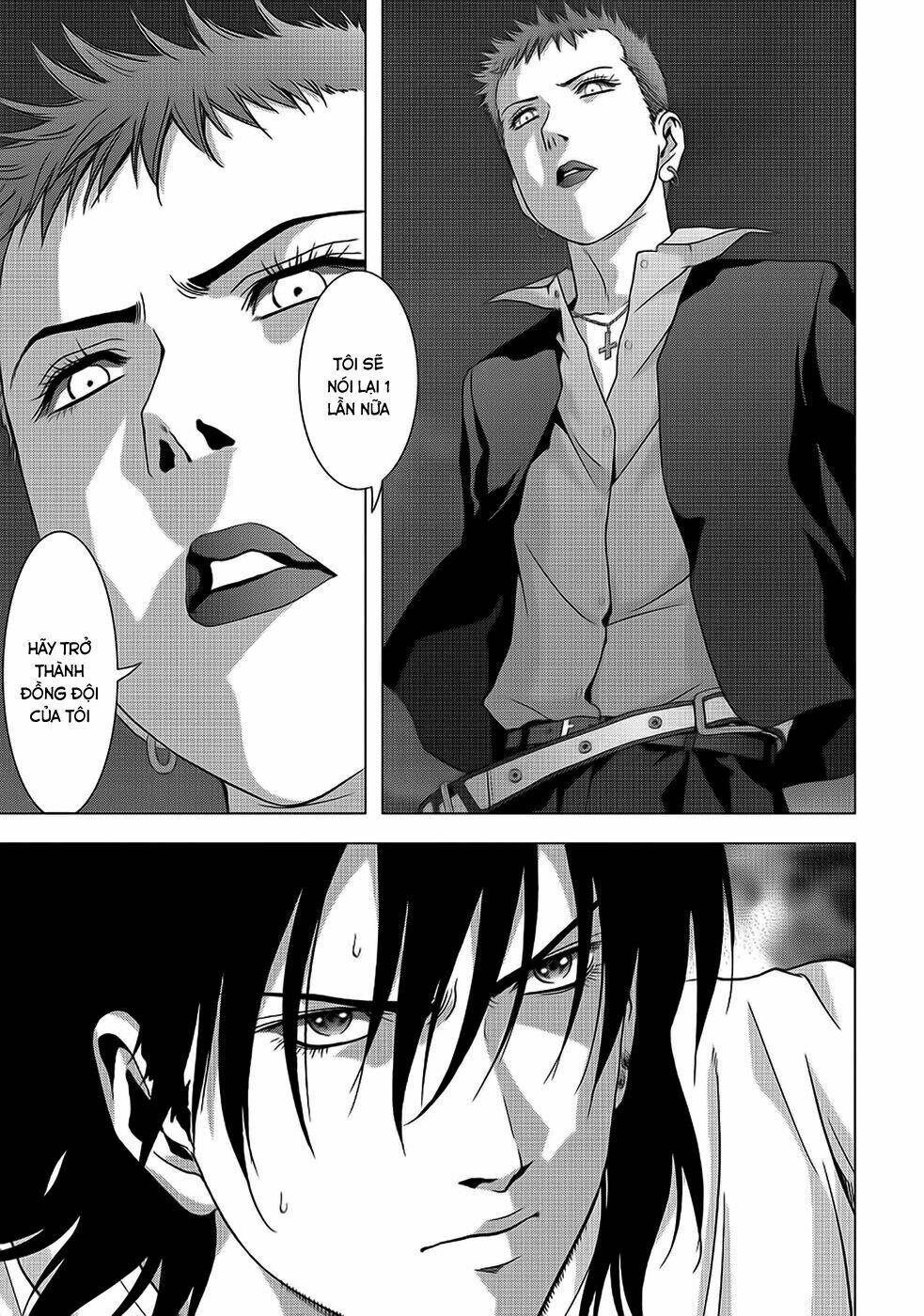 cuộc chiến sinh tồn chapter 84 43