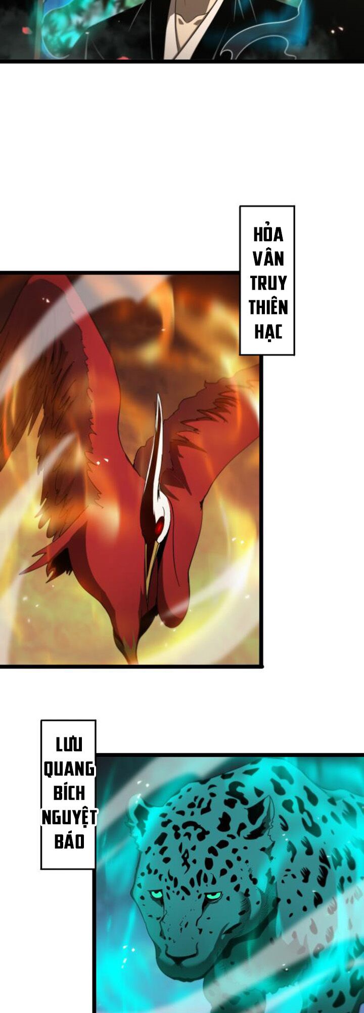 chư giới - tận thế online chapter 99 7