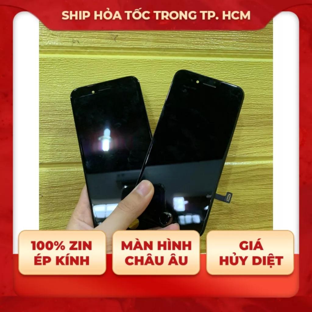 Màn hình Ép kính thay thế cho IP 6/6S/6 Plus/6S Plus/7/7 Plus/8/8 Plus