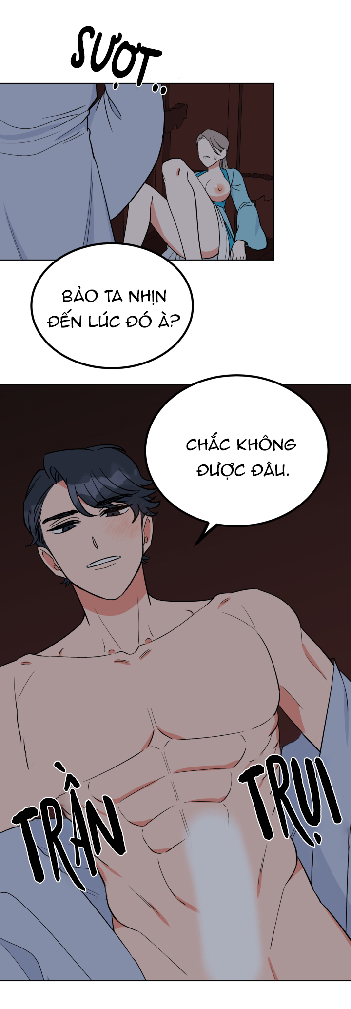 độc chủ chapter 27 14