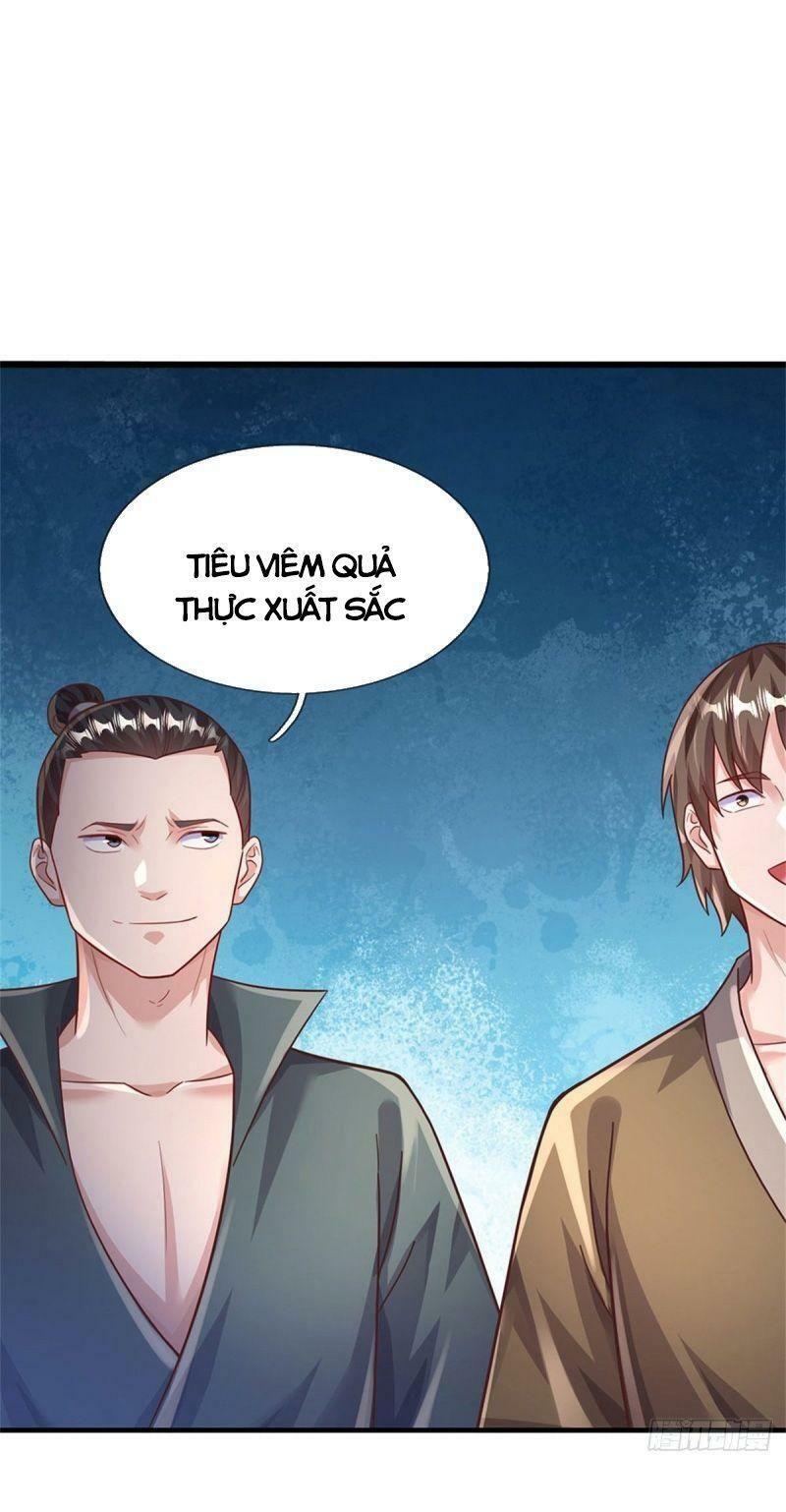 thuộc tính của ta đều tăng vào sức mạnh chapter 45 19