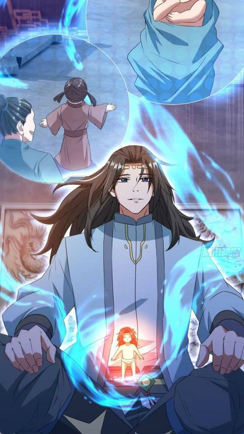 trăm tuổi mở hệ thống: con hiền cháu ngoan quỳ khắp núi! chapter 14 11