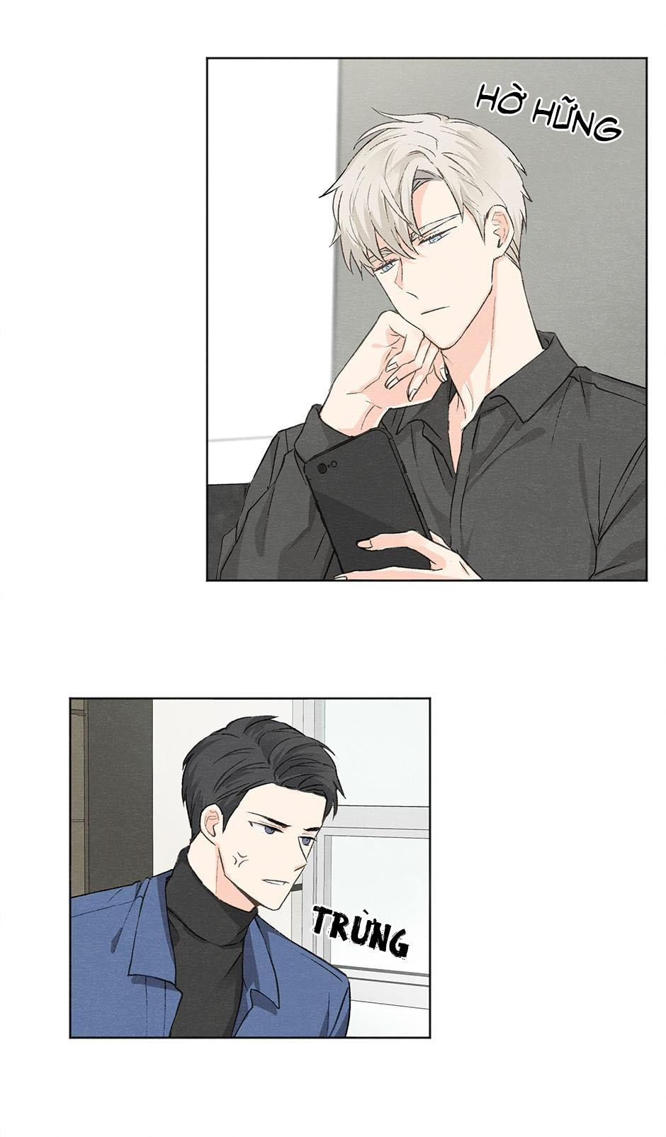 yêu hay không yêu chapter 4 29