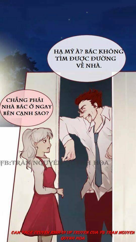 trả thù trường trung học chapter 16 8