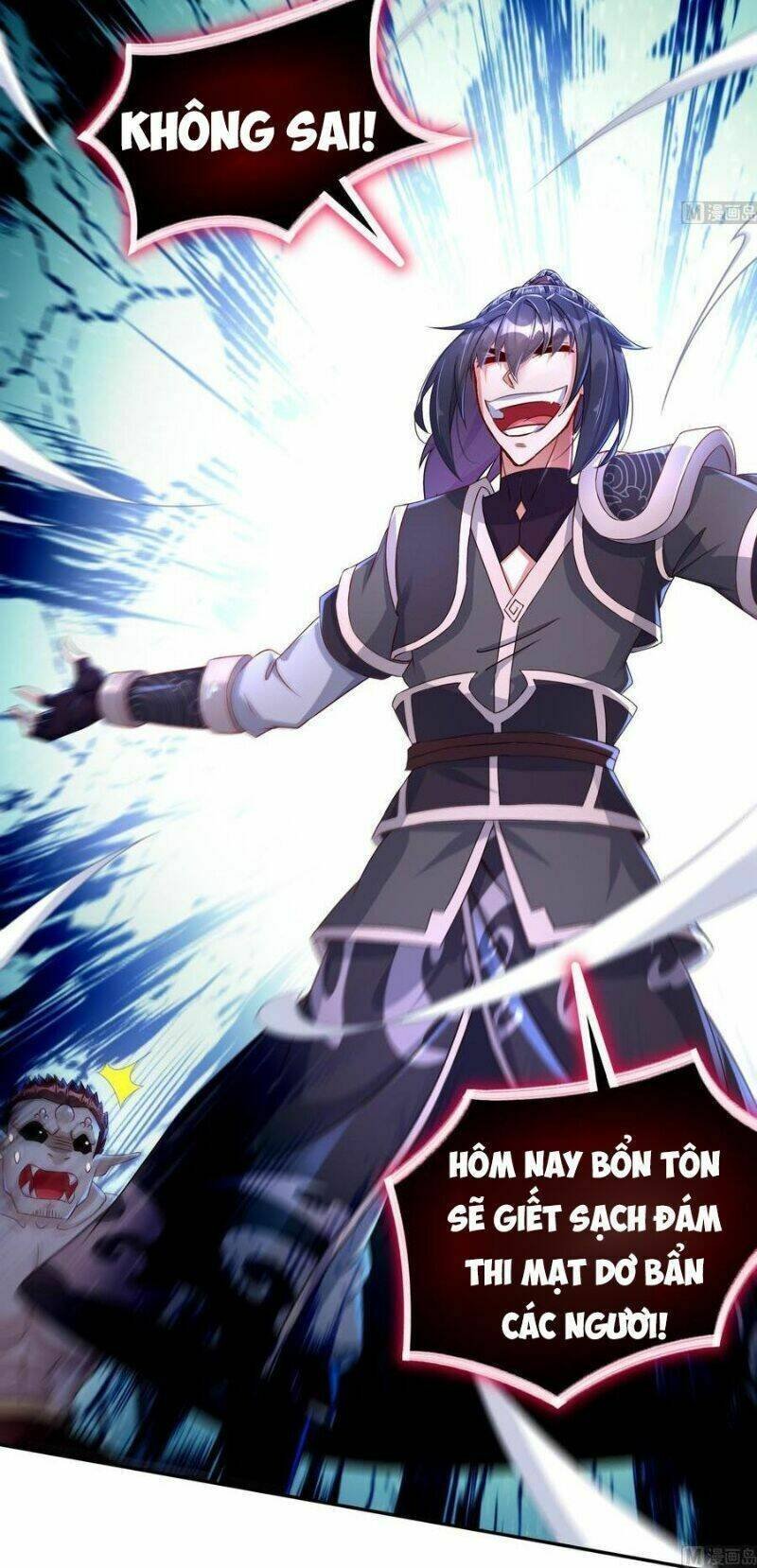 trọng sinh chi ma tôn đương đạo chapter 91 5