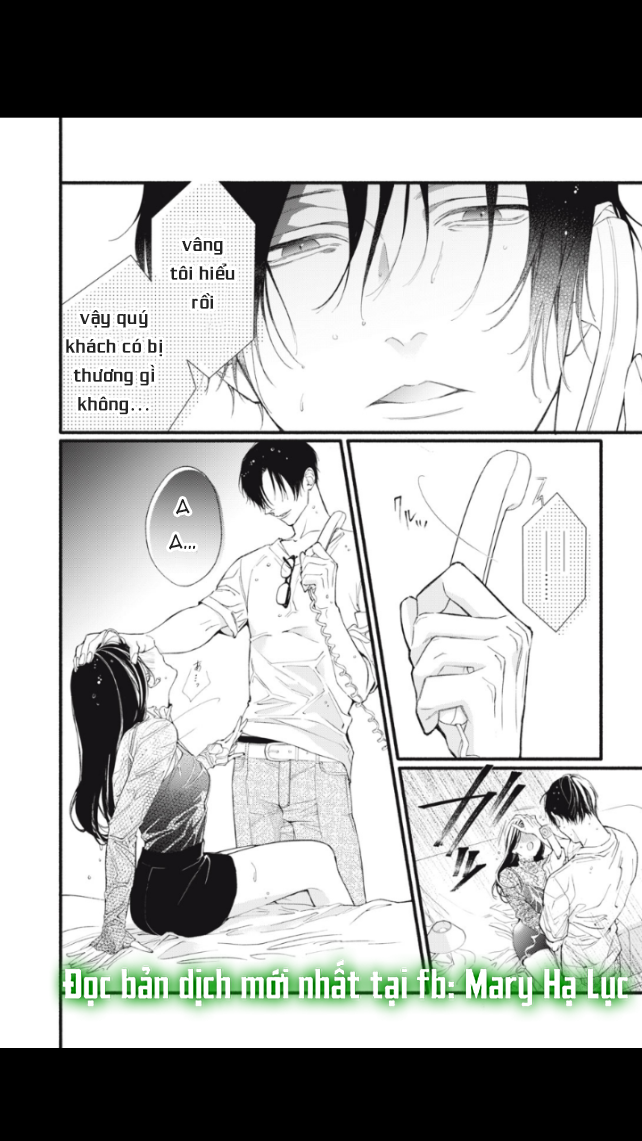 [18+] thầy ơi hãy ngã vào lòng em đi! chapter 10.1 8