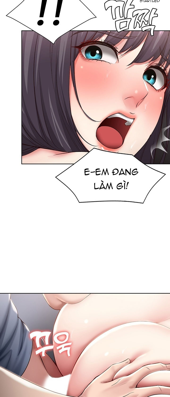 nhật ký nội trú chapter 86.1 17