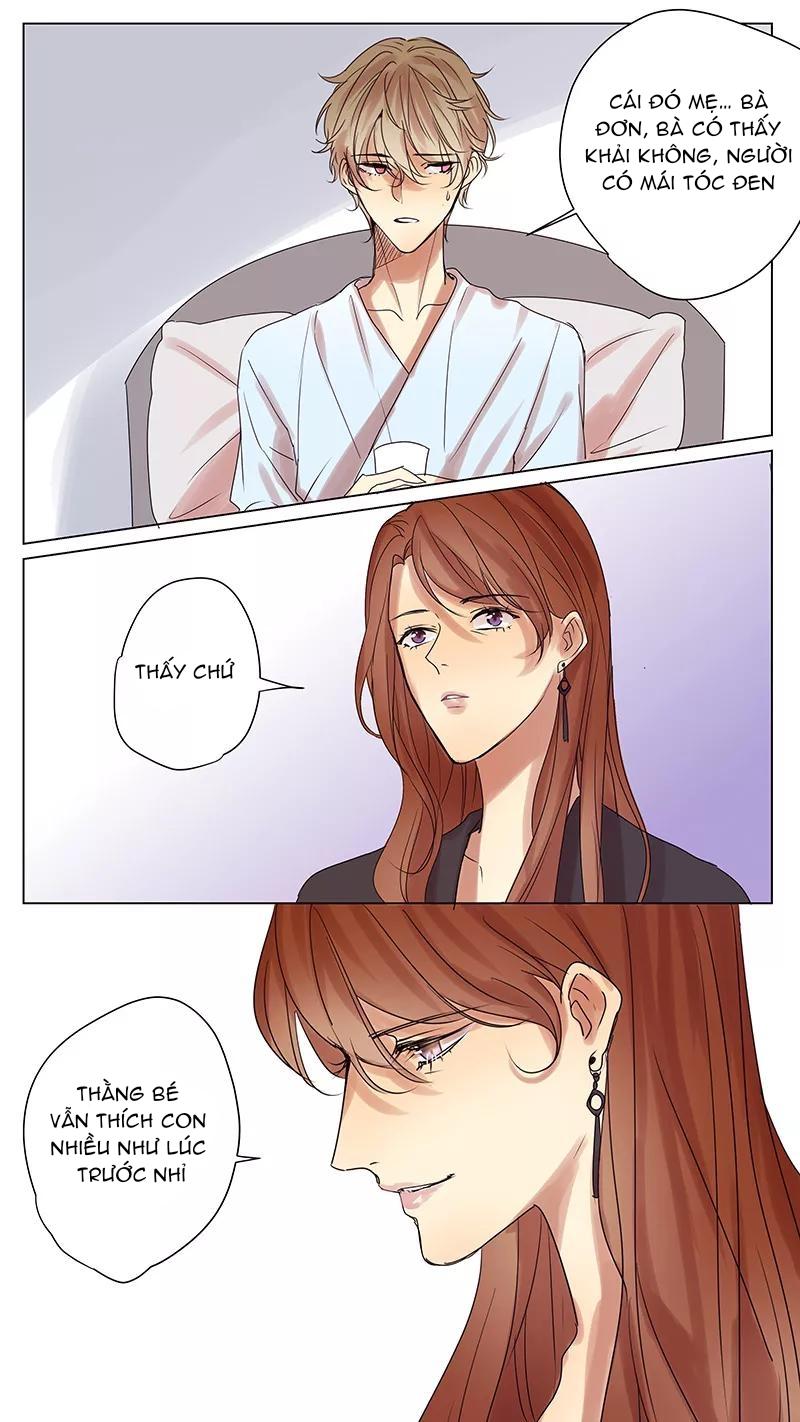 ghét cậu thích cậu chapter 58 3