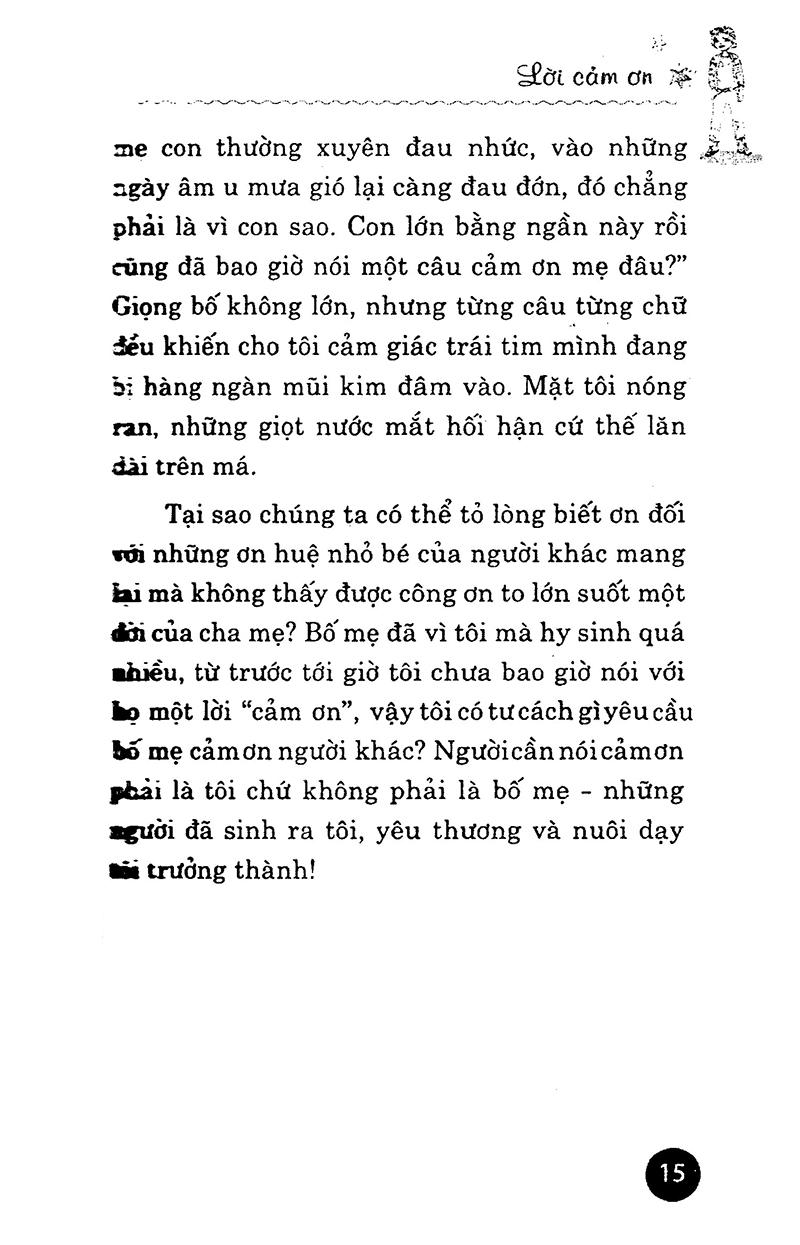 Những Câu Chuyện Đặc Sắc Dành Cho Lứa Tuổi Trưởng Thành - Tập 2