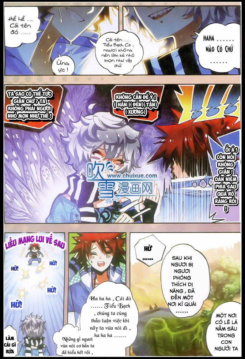 nộ lương tinh không chapter 27 8