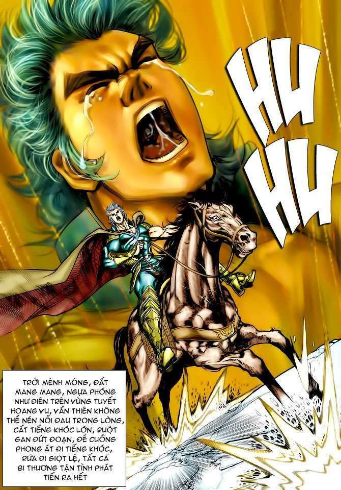 thần binh huyền kỳ i chapter 111 33