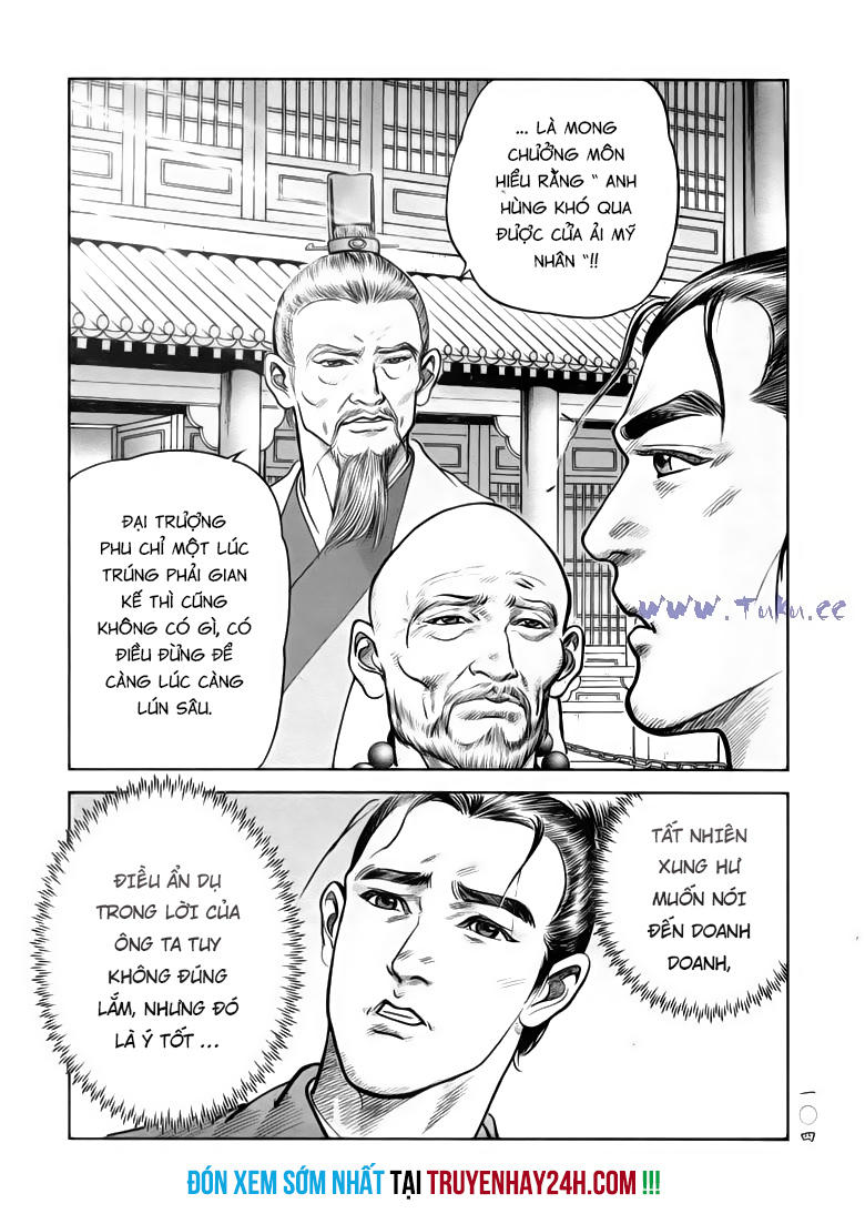 tiếu ngạo giang hồ chapter 79.1 23
