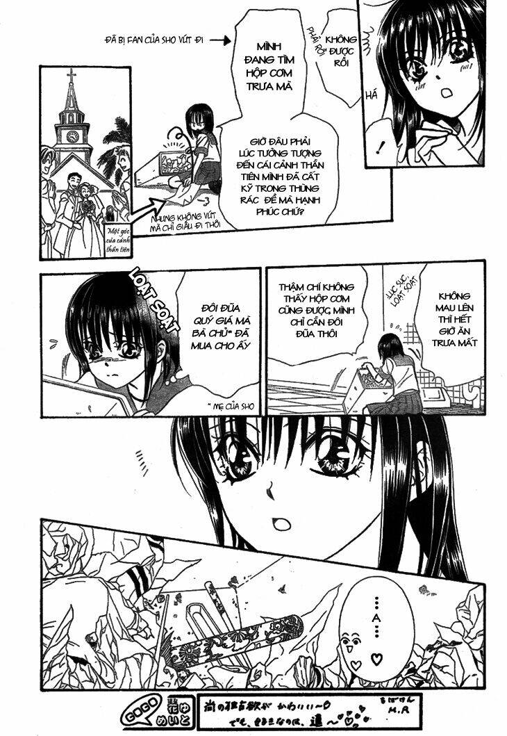 thử thách của kyouko chapter 148 10