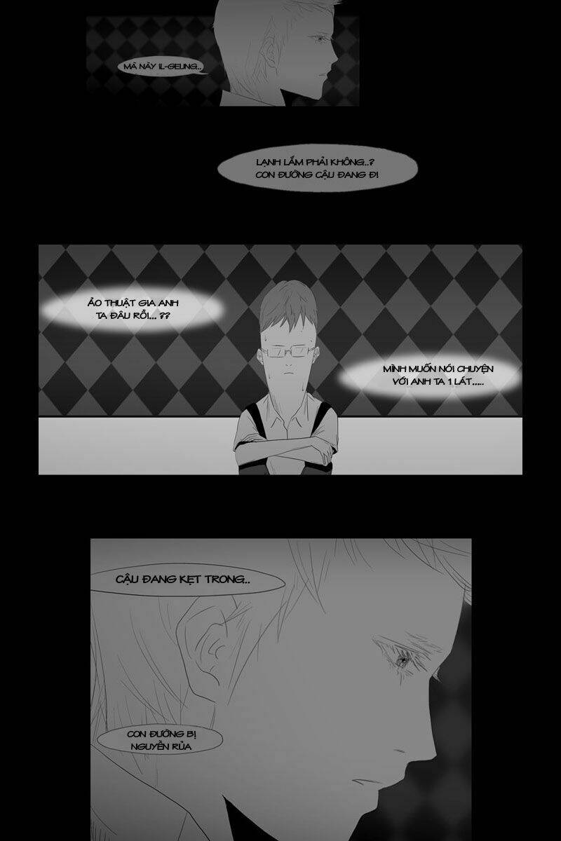 bạn có tin vào ma thuật? chapter 21 10