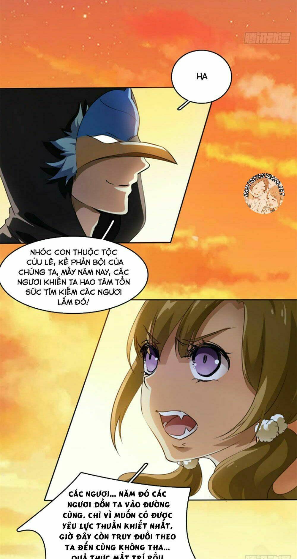 sổ tay tình yêu của tiểu hồ ly chapter 6 16