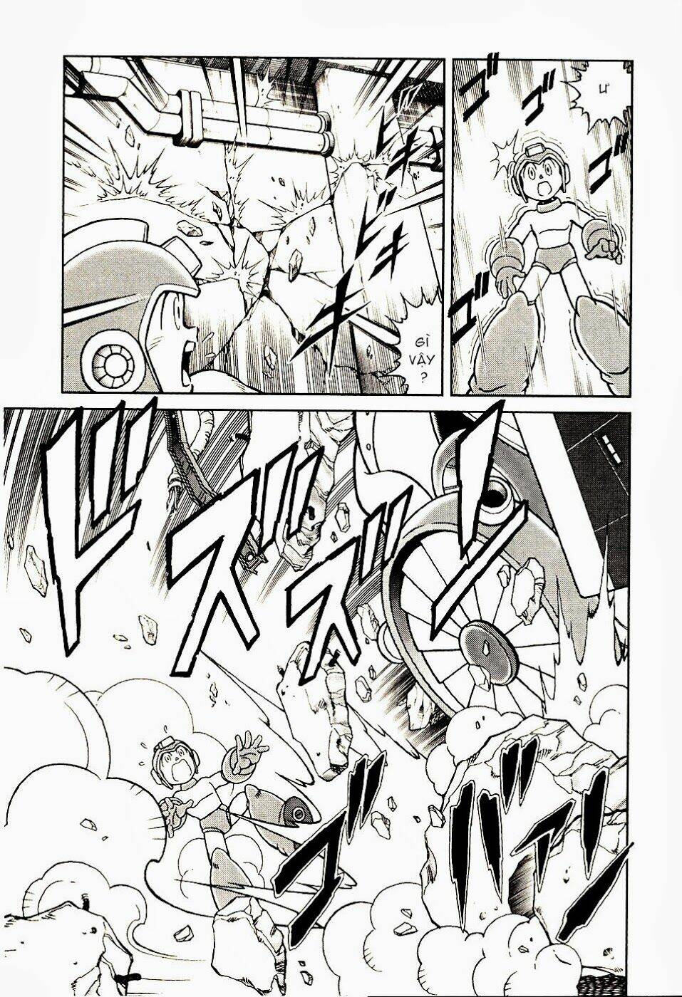 rockman: series chapter 13 29