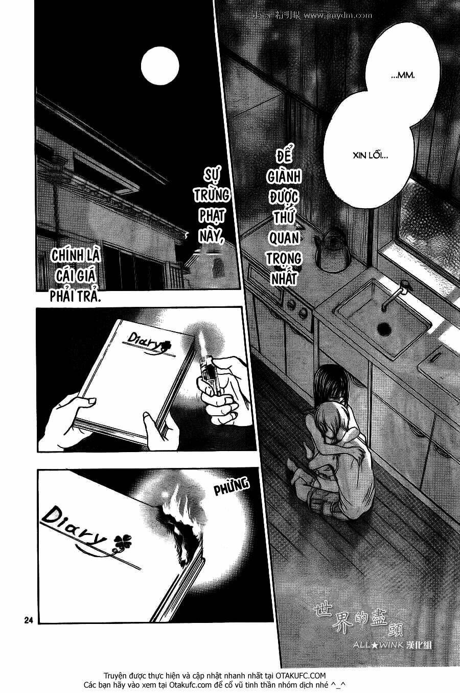 sekai no hate chapter 7 27