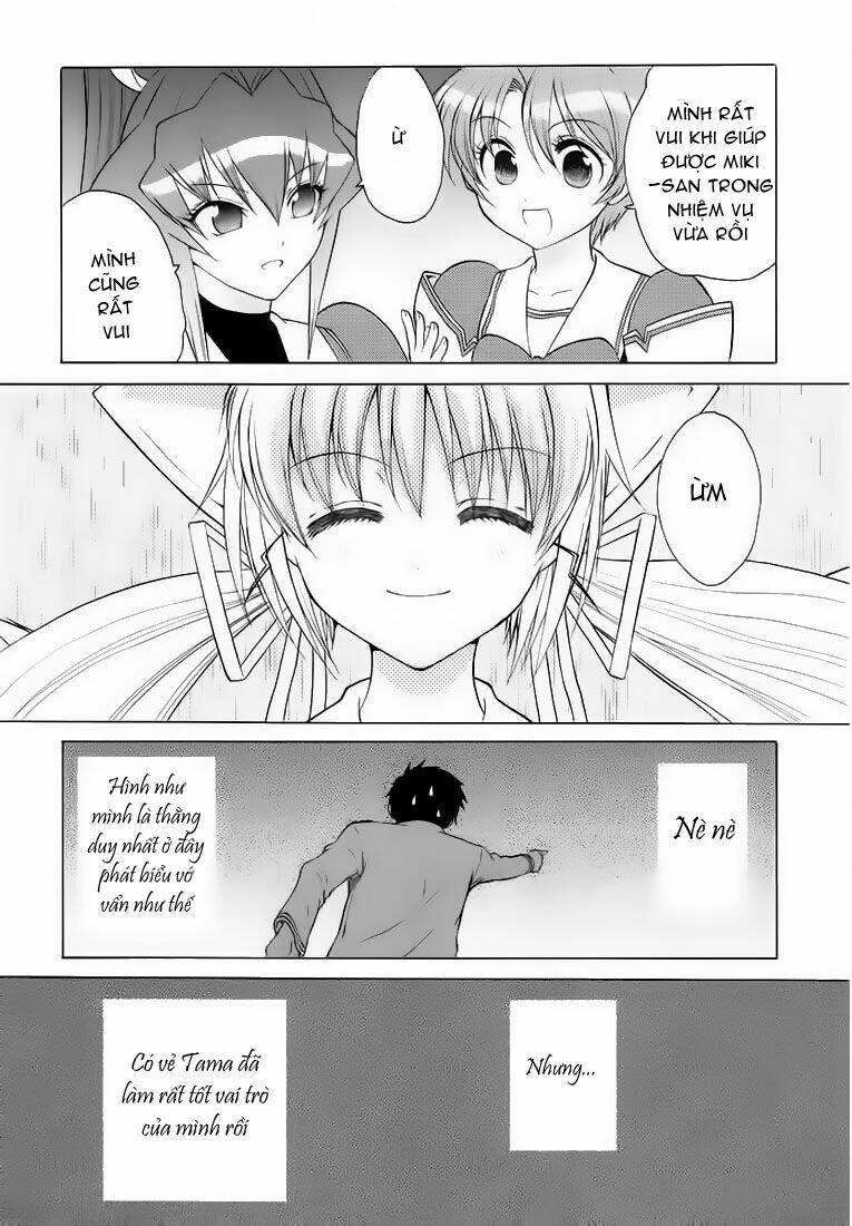 muv luv unlimited manga chapter 22 26
