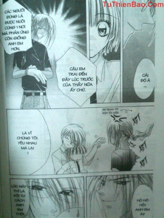 nguyện ước dưới ánh sao chapter 8 133