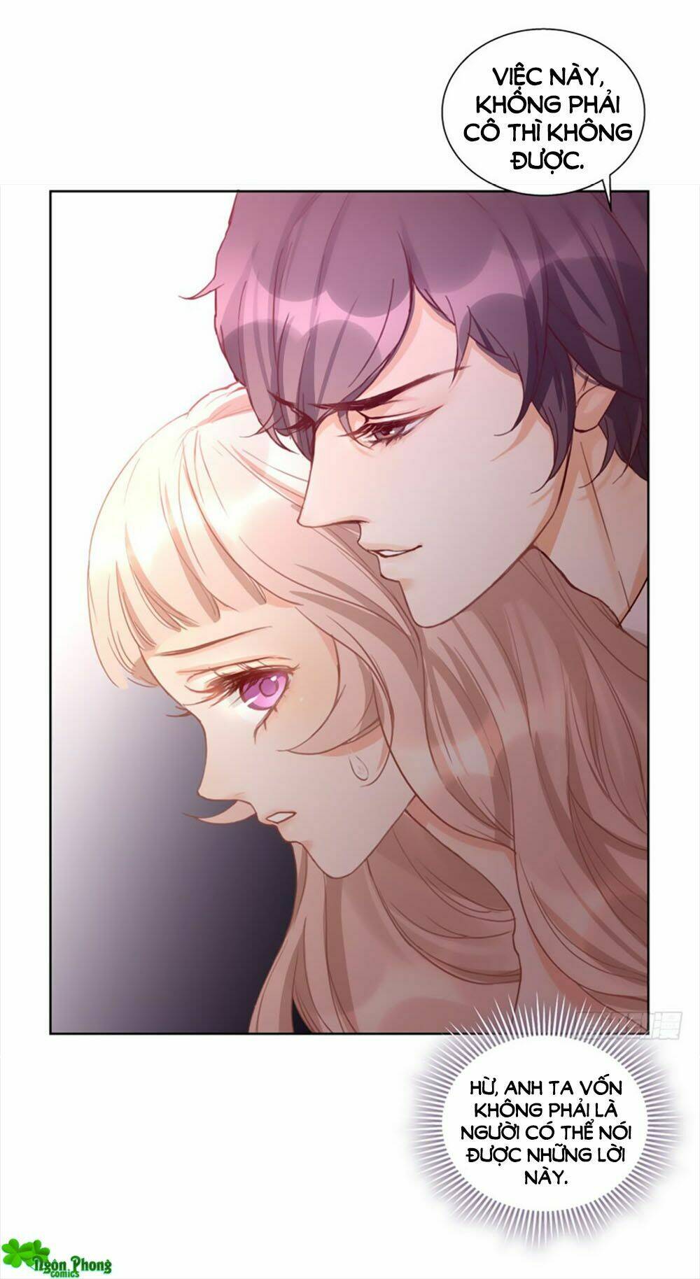 lưu luyến nguy tình chapter 10 18