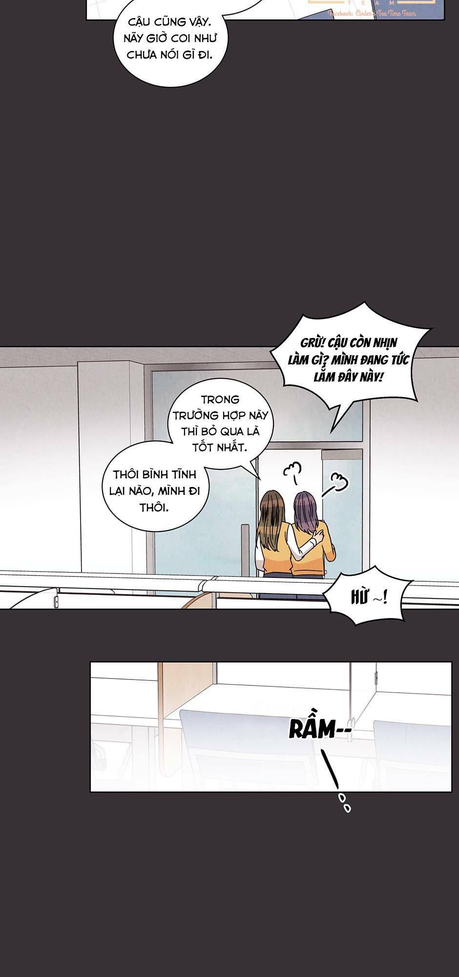 chào nhé, không làm thông gia nữa đâu! chapter 22 36