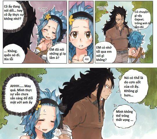 hội pháp sư nổi tiếng - oneshot chapter 1 8