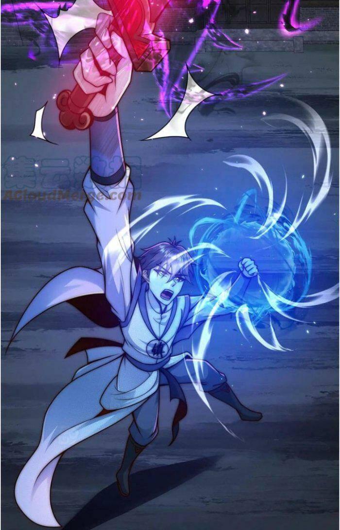 ta nuôi ma quỷ ở trấn ma ti chapter 16 5