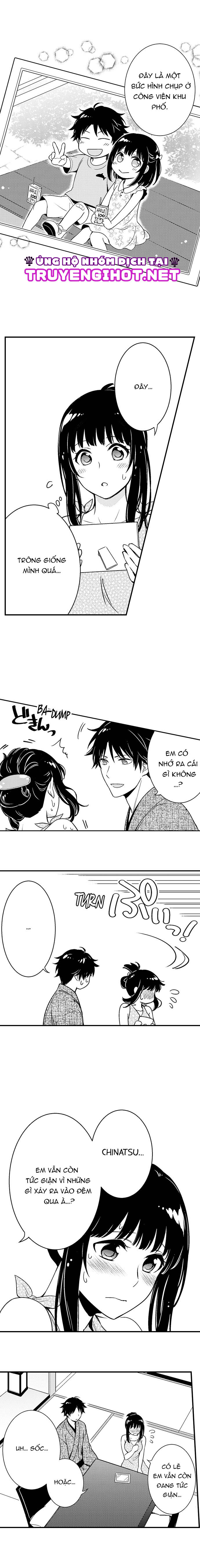 anh sẽ trao cho em sự phục vụ tận tình nhất (full) chapter 4 6