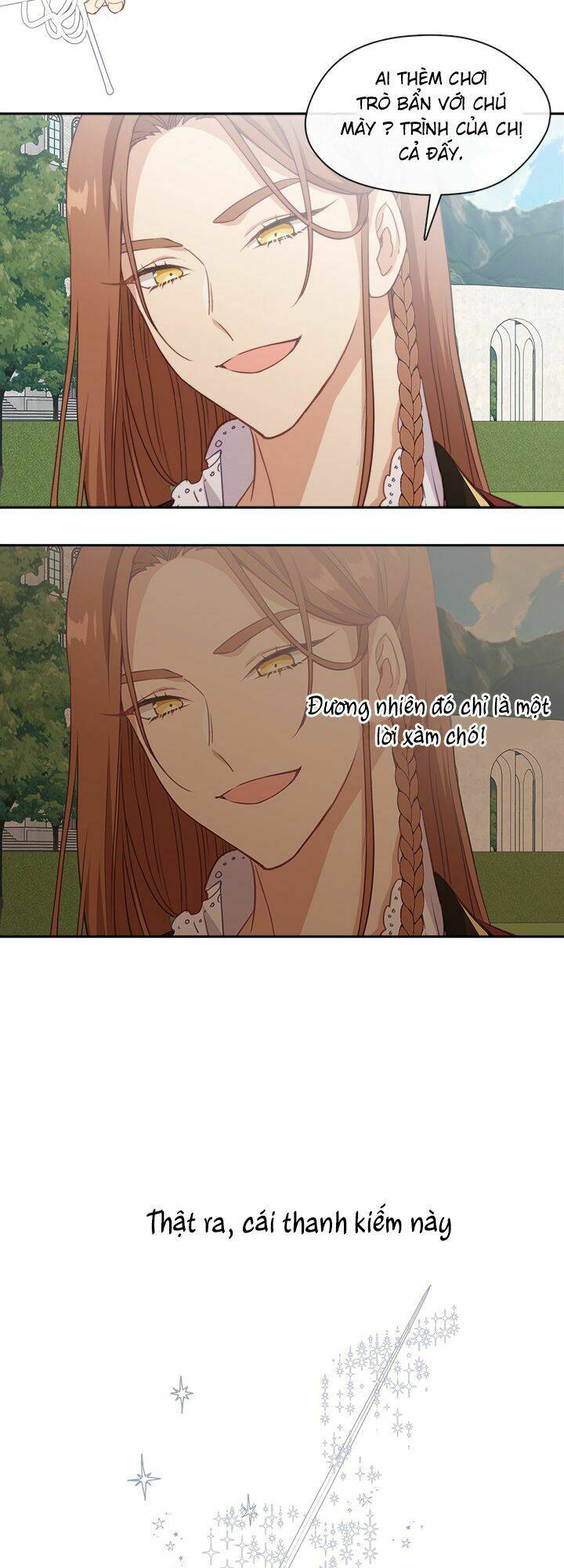 hãy coi chừng ác nữ chapter 23 5