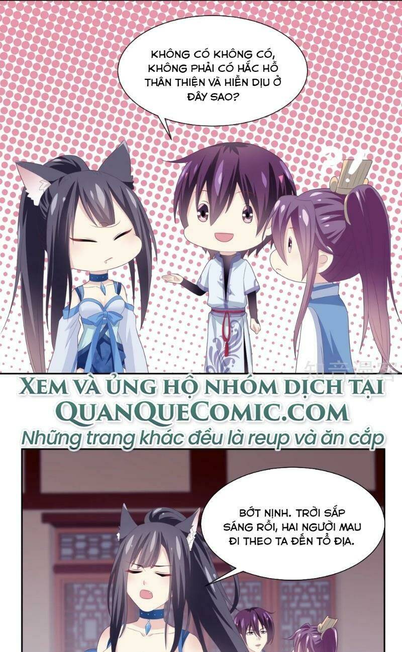 ta là ngọc hoàng đại đế chapter 111 23
