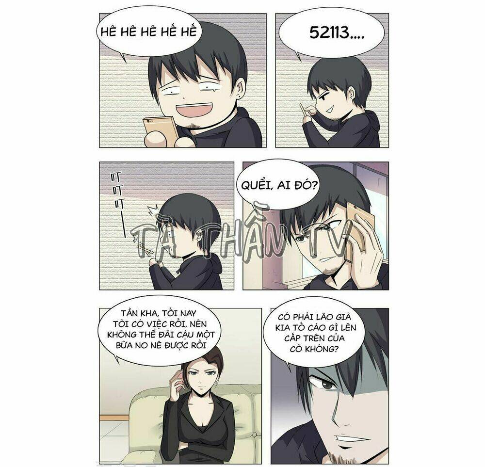 siêu phẩm thấu thị chapter 9 6