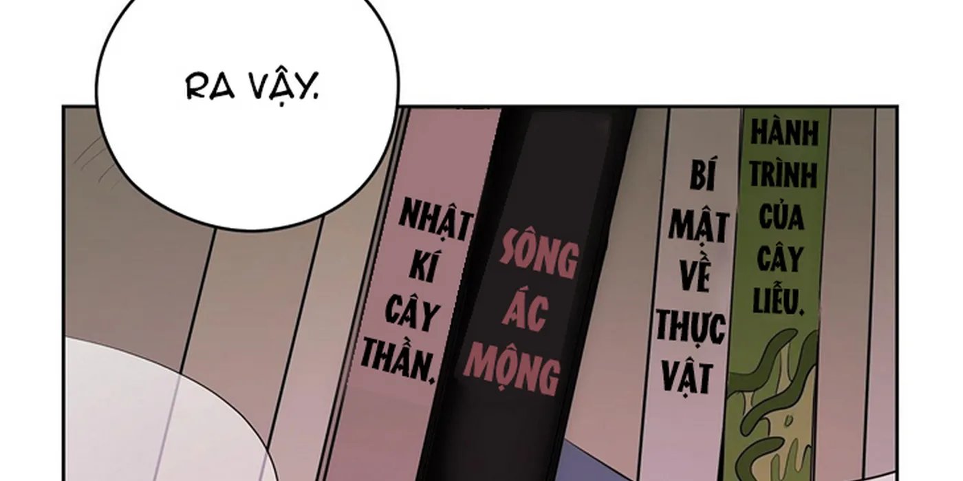 chuyện quái gì với giấc mơ đó vậy chapter 22 204