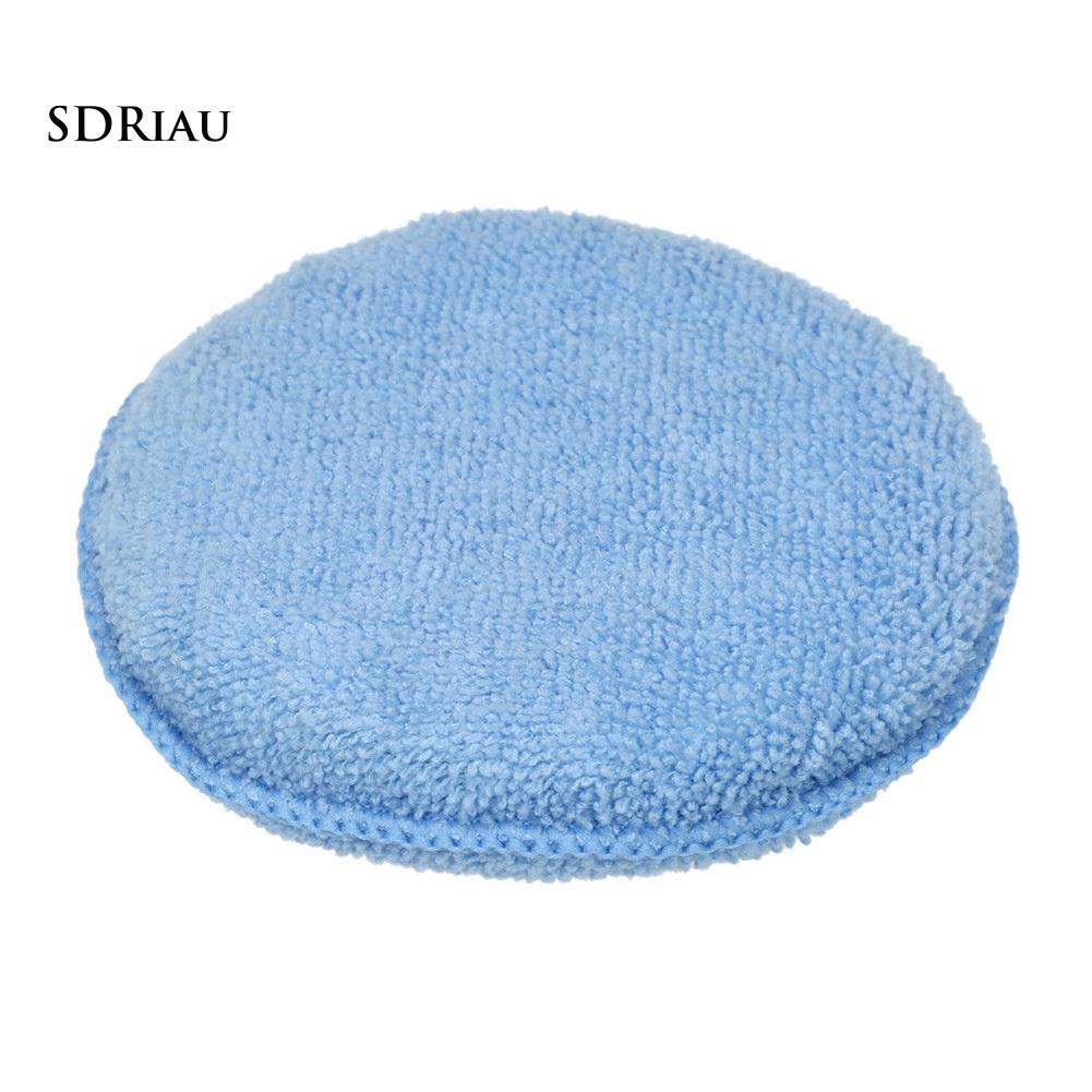 Set 10 Mút Đánh Bóng Xe Hơi 5 Inch