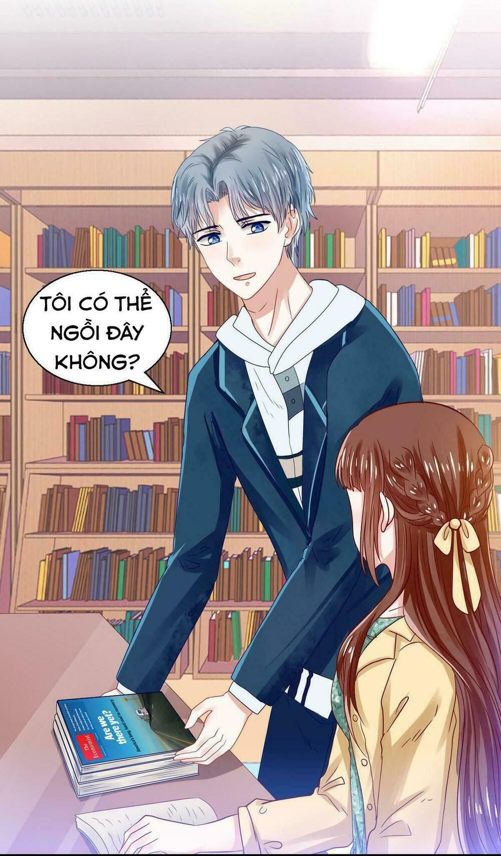 trọng sinh chi song diện cừu phục ký chapter 10 19