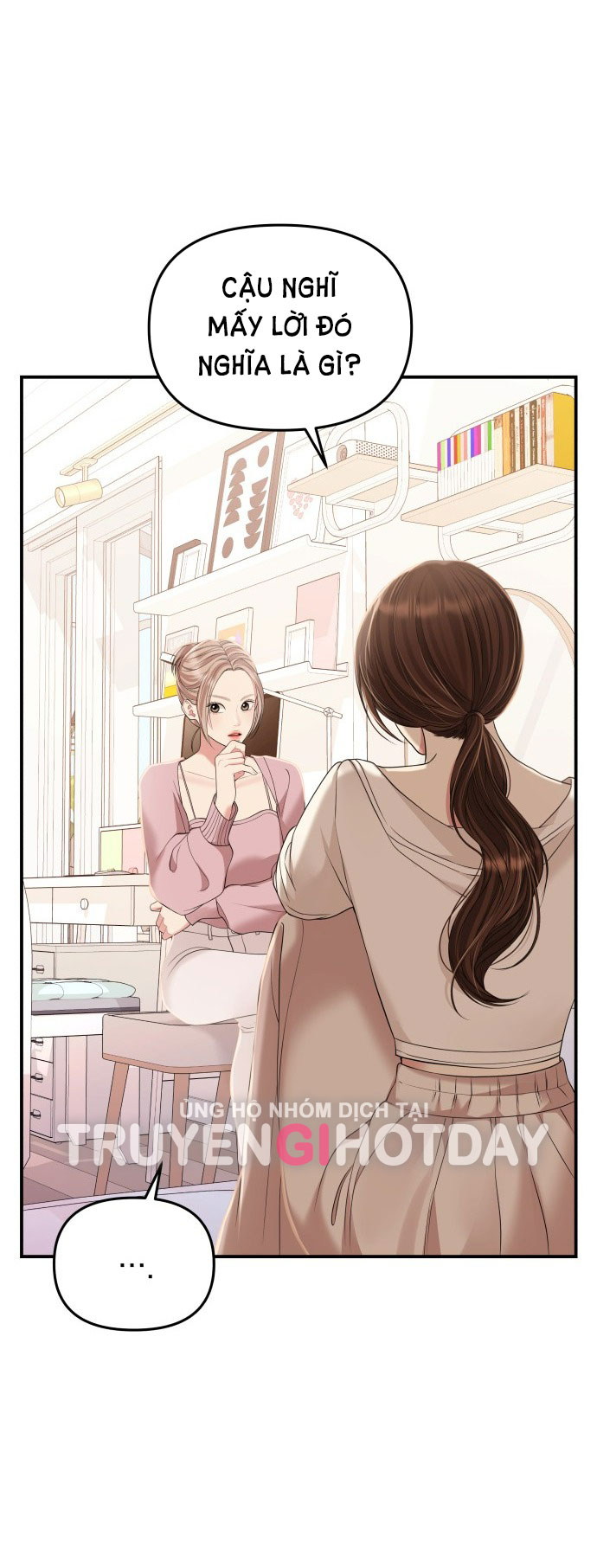 gửi em người đánh cắp những vì sao - to you who swallowed a star chapter 128.2 20