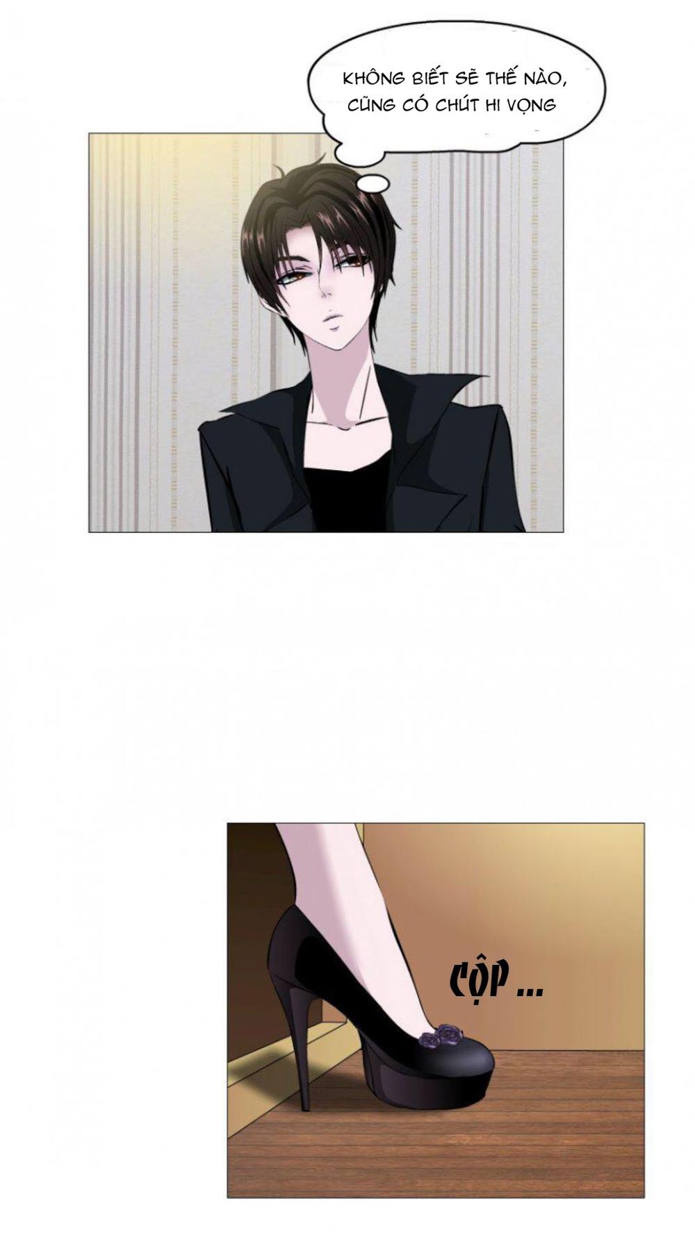 cạm bẫy của nữ thần chapter 16 12