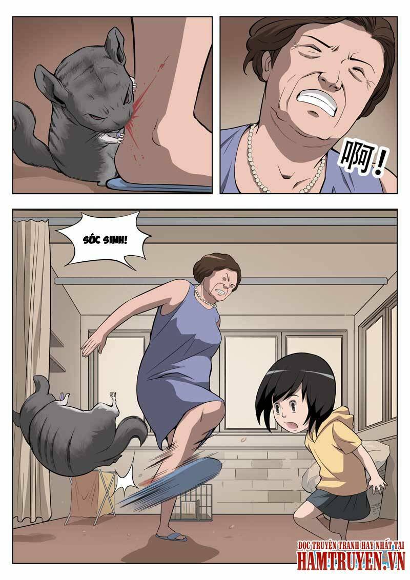 ngụy thủy nghi vân chapter 23 16