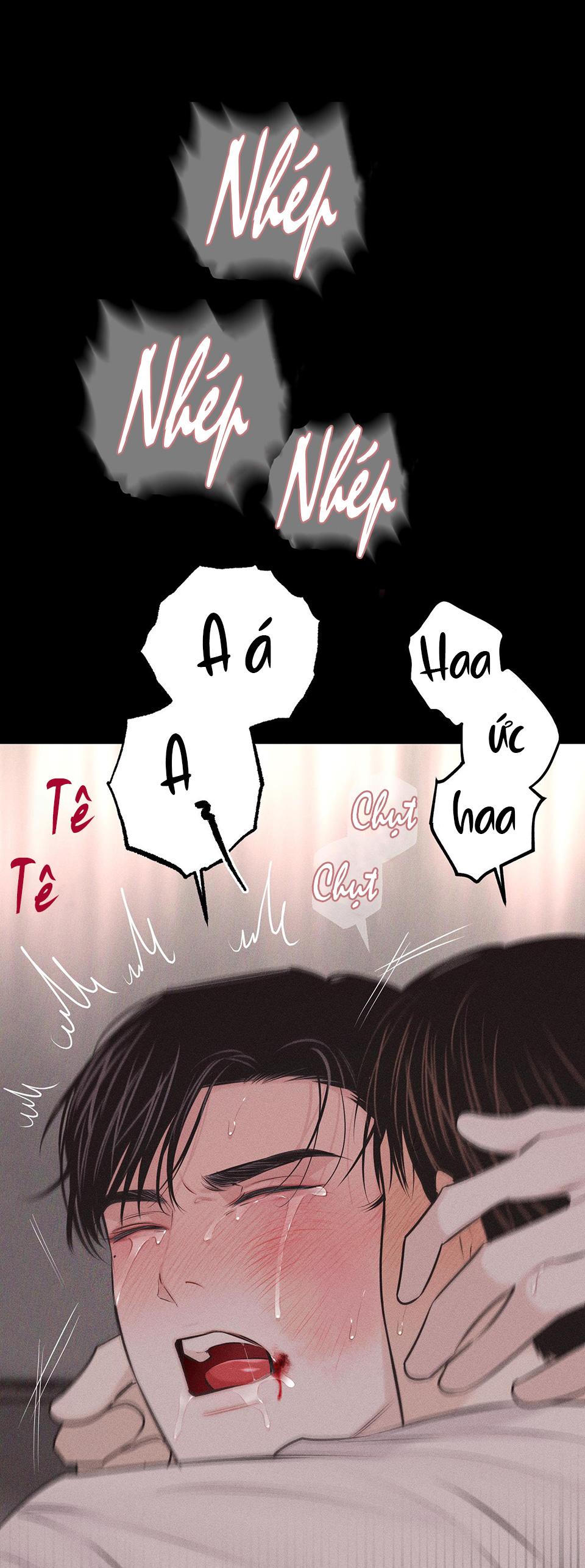 hình thái tình tan chapter 27 43