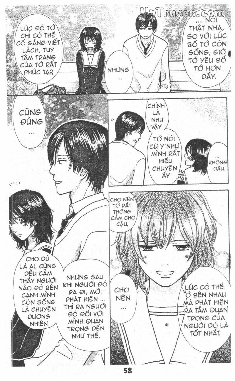 cuộc sống màu đào chapter 5 58