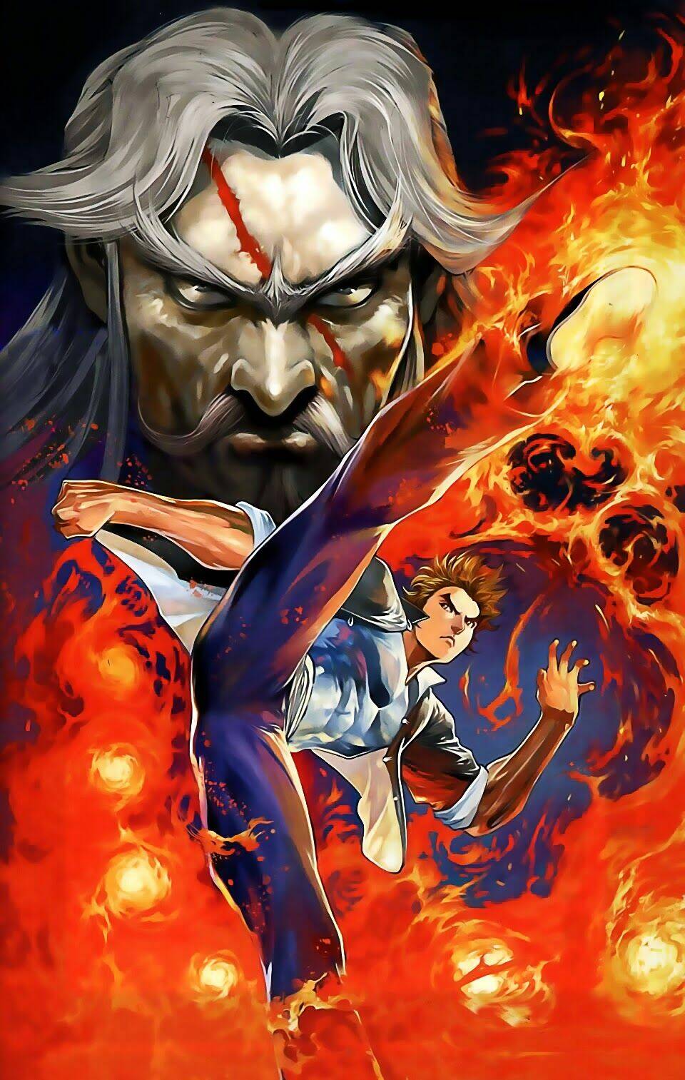 tân tác long hổ môn ngoại truyện chapter 3 1