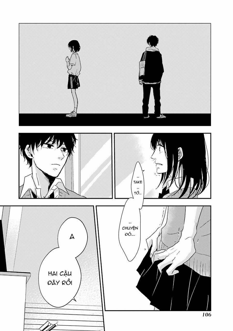 10th - khi chúng ta cùng thích một người. chapter 3 28