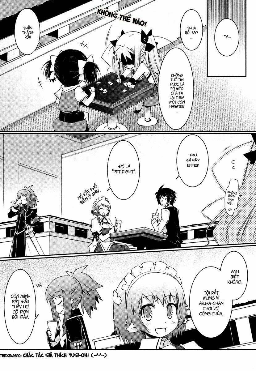 lotte no omocha! chapter 6 7